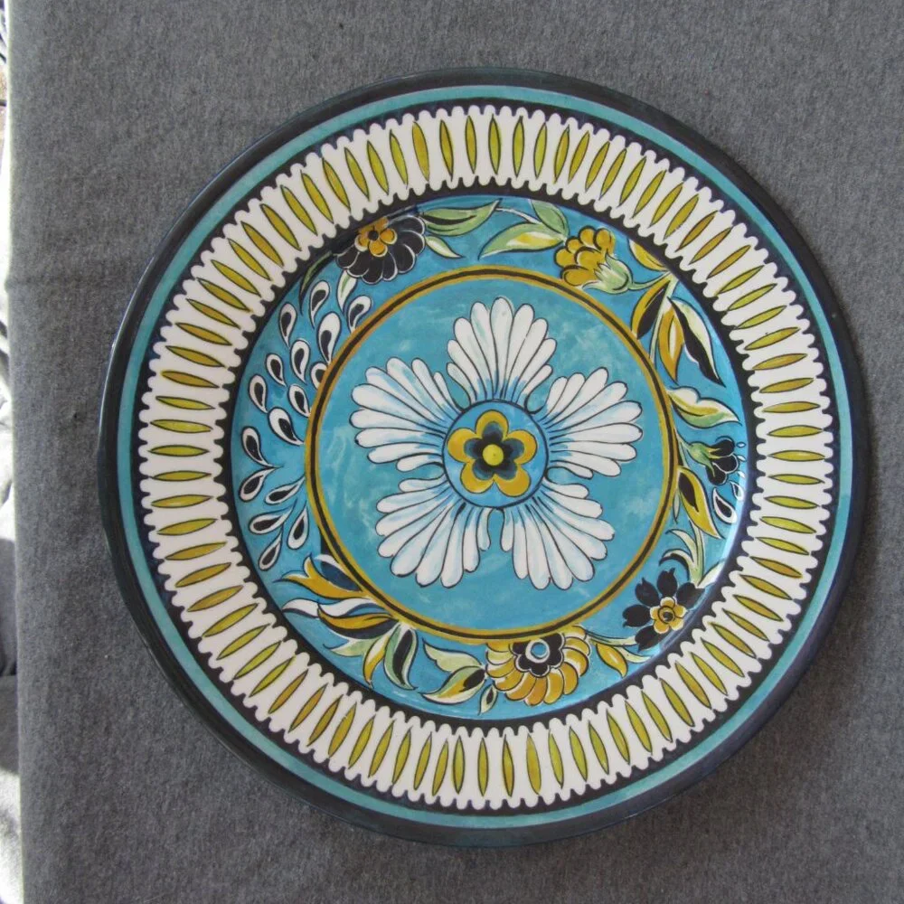 Williams Sonoma melamine dinner plates set of 2 (W3266)